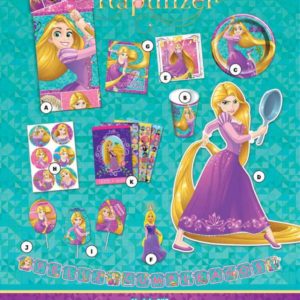 Paquete Rapunzel